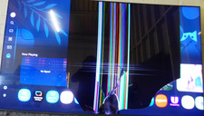 *DAMAGED SCREEN* Samsung