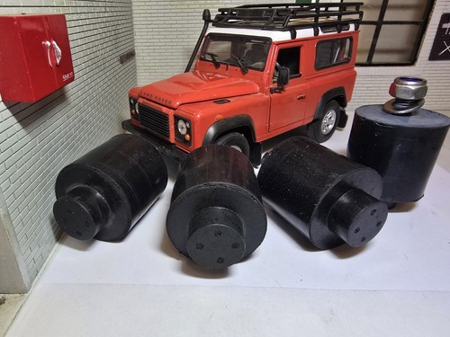 Land rover defender front - land,
