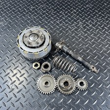 ♻️ APRILIA RX 125 ROTAX