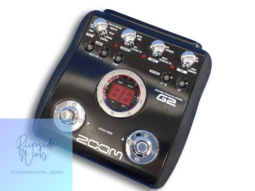 Zoom multi effects - multi,
