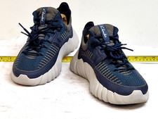 Clarks Nature 360 men street comfort trainers Blue-Navy UK 10 EU 44.5