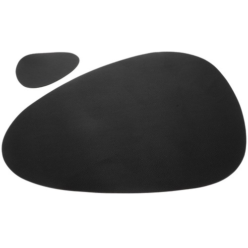 Set cup place mat - of,