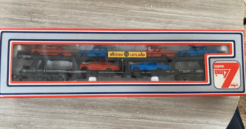 Lima british leyland - br,