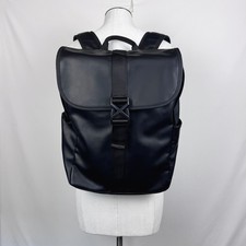 Zara Black Rubberized