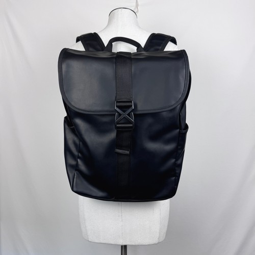Zara black rubberized - zara,