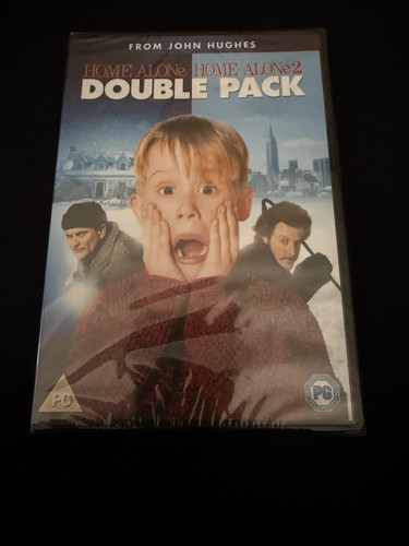 Home alone 2 double pack - home, 1