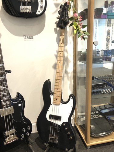 Squier contemporary jazz bass - contemporary,