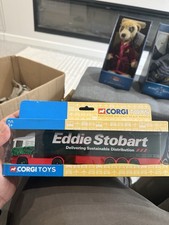 Corgi Toys Eddie Stobart Lorry