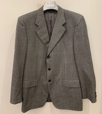 Vintage Super 100s pure wool