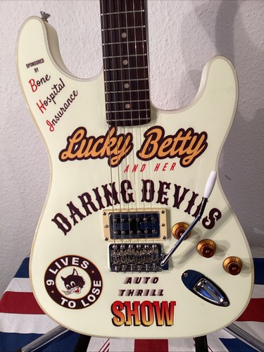 Vintage guitar limited edition - vintage,