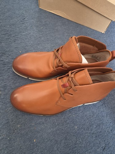 Clarks trigen mid tan - trigen,