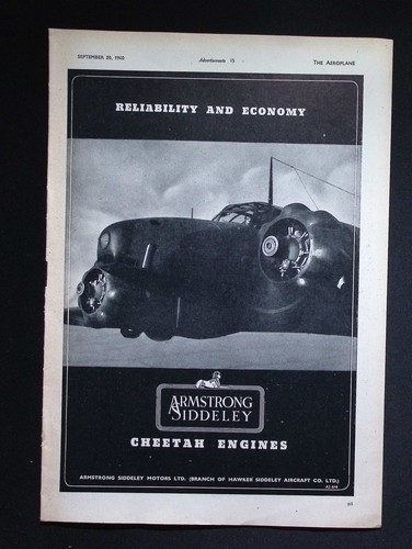 Original 1940 advert - original,