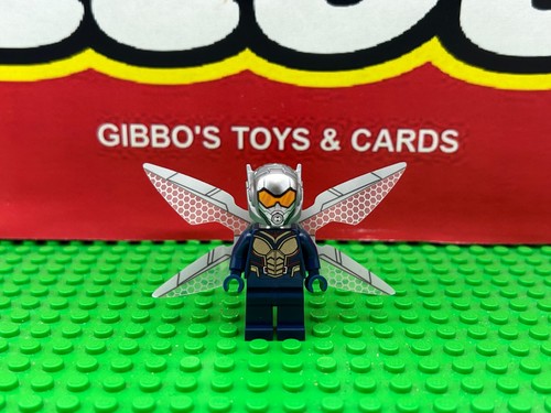 New lego the wasp hope - wasp,