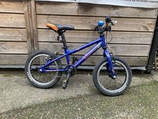 Carrera Cosmos Kids' Bike Blue