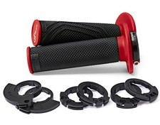 Genuine Domino Black + Red