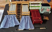 Dolls House Furniture Lot. 