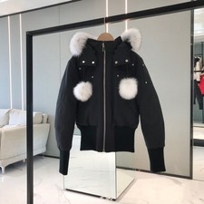 Moose Knuckles Parka Lady