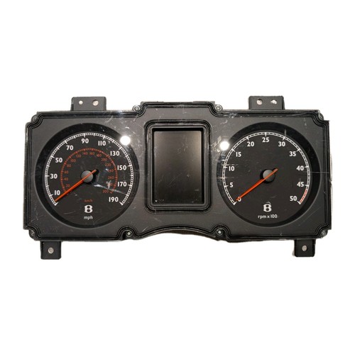 Bentley instrument cluster - instrument,