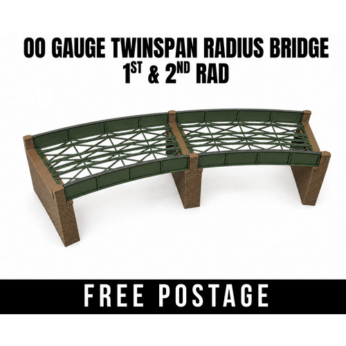 Gauge double track - -,