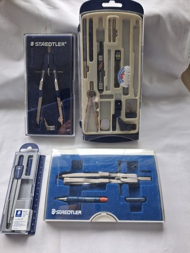 Staedtler technical drawing