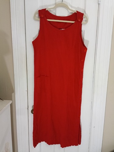 Vintage red natural - vintage,