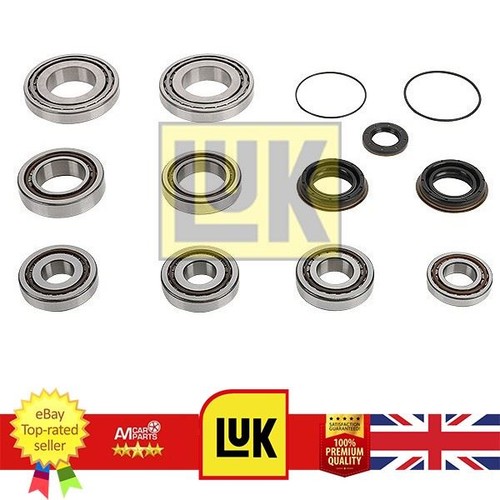 Manual transmission repair kit - manual,