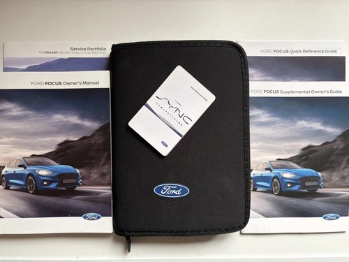 Genuine ford focus 2018 - genuine,