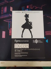 Figma Ex 038 Saber Altria Lily Pendragon Max Factory