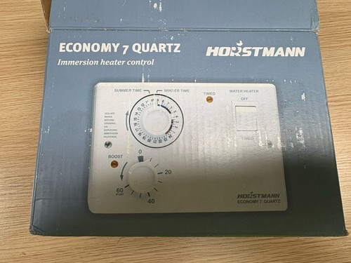 Horstmann economy quartz - horstmann,