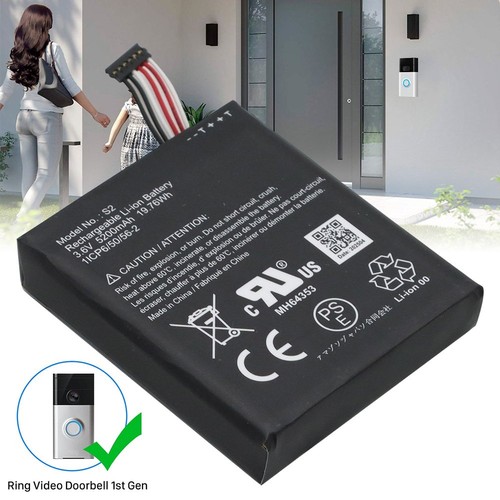 5200mah pin replacement - 5200mah, s2