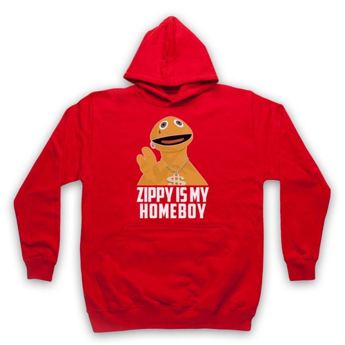 Rainbow zippy homeboy - rainbow, my