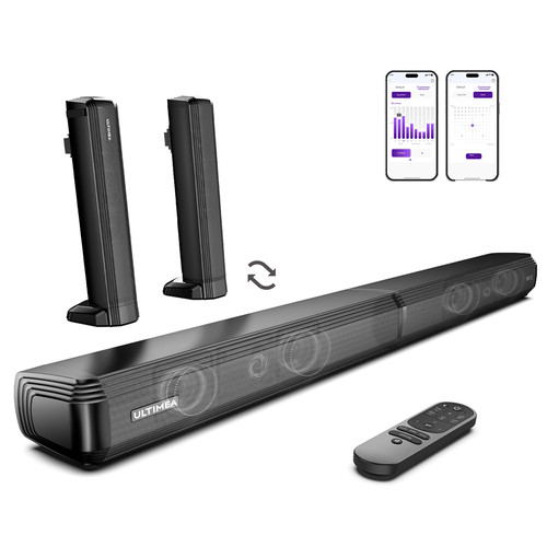 Ultimea soundbar for - ultimea, 2.2