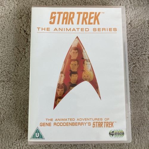 Star trek the animated series - star,