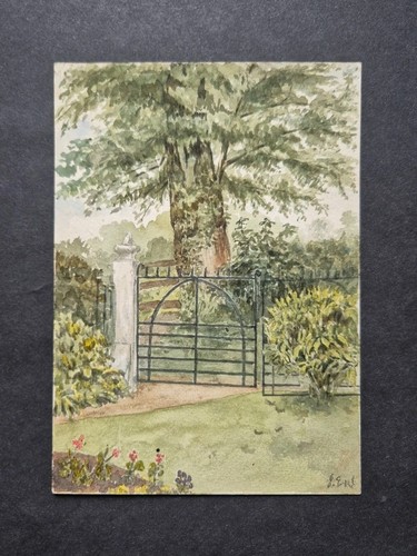 Old painting antique - old,