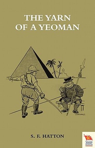 Yarn yeoman f hatton - a,