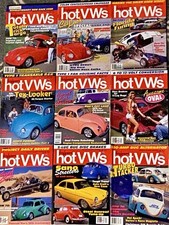 💥 Dune Buggies and Hot VWs