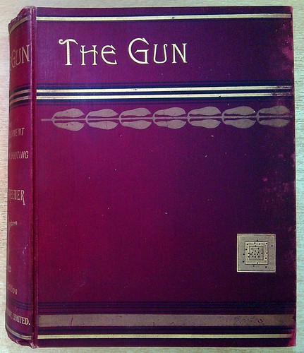 Greener the gun and its - w,