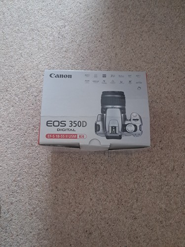 Canon eos 350d digital camera - canon,