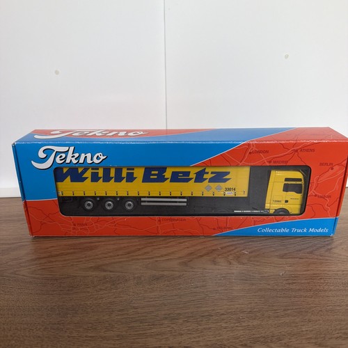 Tekno man tgx 440 4x2 - man,