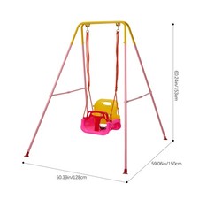 Children's Swing Frame 3-in-1