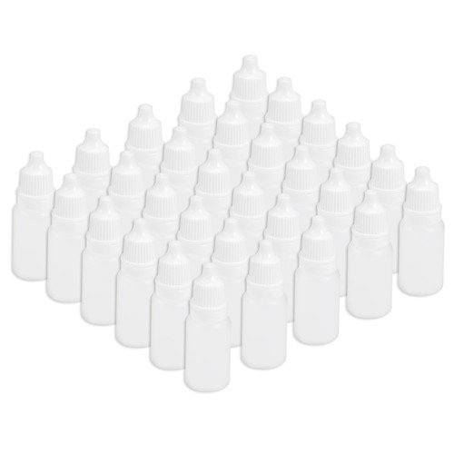 Plastic bottles 10ml empty - 10ml,