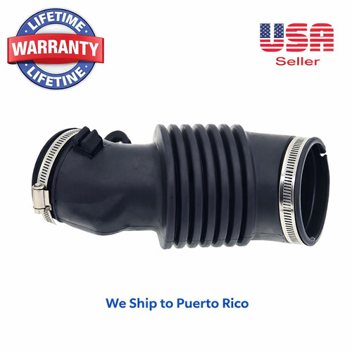 New engine air intake hose - new,