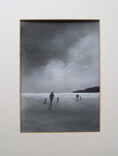 Original hand painted - original,