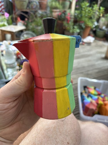 Upcycled espresso coffee - upcycled,