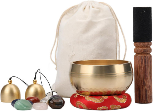 Tibetan singing bowl - tibetan,