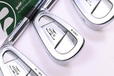 Mizuno T-Zoid Pro II Irons / 5-9i / Stiff Flex Dynamic Gold S300 Shafts