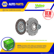 Clutch Kit 3pc