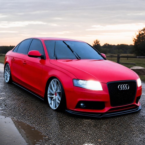 Line style front bumper - front,