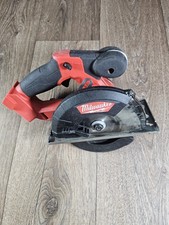 Milwaukee M18FMCS Fuel Brushless Metal Circular Saw, 18V, 150mm