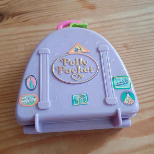 Polly pocket compact - polly,
